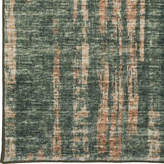 Dalyn Winslow WL6 Olive Area Rug Closeup Image