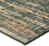 Dalyn Winslow WL6 Olive Area Rug Corner Image