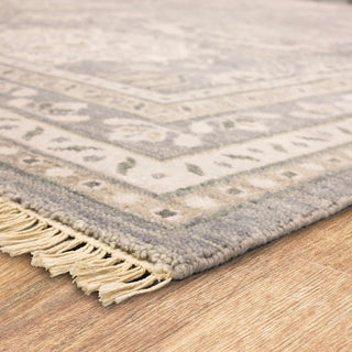 Karastan Paradigm Winsome Cornflower Area Rug Lifestyle Image