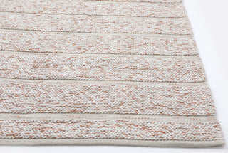 NuStory Bovina Winter Barn Boards Ivory Area Rug by Newell Turner 