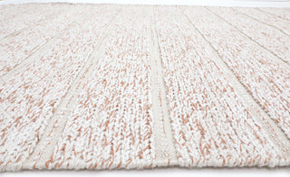 NuStory Bovina Winter Barn Boards Ivory Area Rug by Newell Turner 