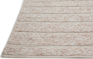 NuStory Bovina Winter Barn Boards Ivory Area Rug by Newell Turner 