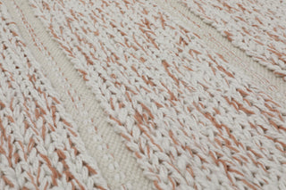 NuStory Bovina Winter Barn Boards Ivory Area Rug by Newell Turner 