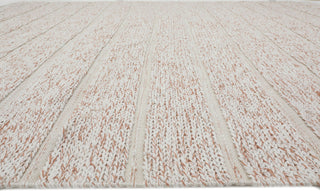 NuStory Bovina Winter Barn Boards Ivory Area Rug by Newell Turner 