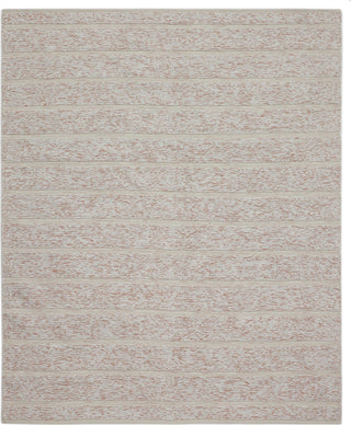 NuStory Bovina Winter Barn Boards Ivory Area Rug by Newell Turner 