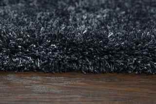 Rizzy Whistler WIS101 Black Area Rug 