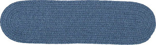 Colonial Mills Bristol WL01 Federal Blue Area Rug main image