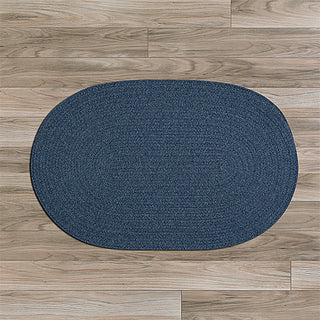 Colonial Mills Bristol WL01 Federal Blue Area Rug main image