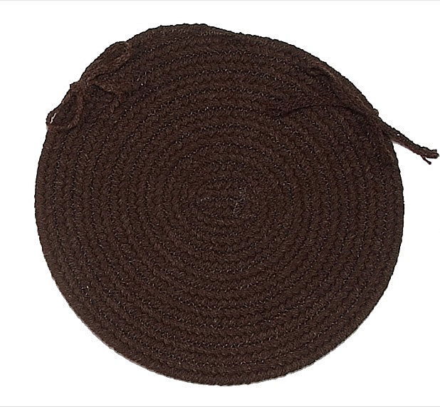 Colonial Mills Bristol WL04 Dark Brown main image