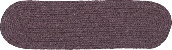 Colonial Mills Bristol WL06 Dark Plum Area Rug main image
