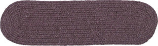 Colonial Mills Bristol WL06 Dark Plum Area Rug main image