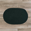 Colonial Mills Bristol WL09 Dark Green Area Rug main image