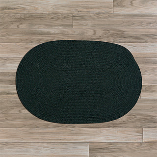 Colonial Mills Bristol WL09 Dark Green Area Rug main image