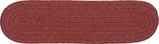 Colonial Mills Bristol WL11 Rosewood Area Rug main image