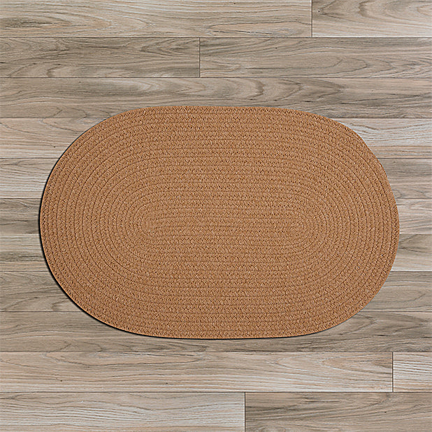 Colonial Mills Bristol WL12 Evergold Area Rug main image