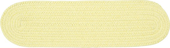 Colonial Mills Bristol WL14 Yellow Area Rug main image