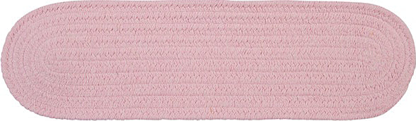 Colonial Mills Bristol WL20 Blush Pink Area Rug main image
