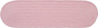 Colonial Mills Bristol WL20 Blush Pink Area Rug main image