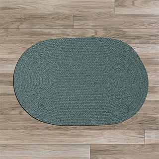 Colonial Mills Bristol WL27 Teal Area Rug main image