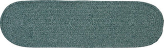 Colonial Mills Bristol WL27 Teal Area Rug main image