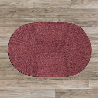 Colonial Mills Bristol WL29 Mauve Area Rug main image