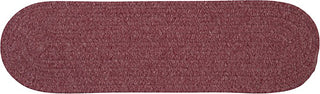 Colonial Mills Bristol WL29 Mauve Area Rug main image