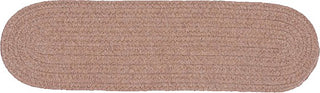 Colonial Mills Bristol WL45 Mocha Area Rug main image