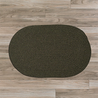 Colonial Mills Bristol WL55 Olive Area Rug main image