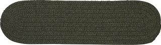 Colonial Mills Bristol WL55 Olive Area Rug main image