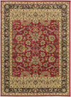 Surya Willow Lodge WLL-1000 Red Area Rug by Mossy Oak 5'3'' X 7'3''