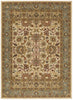 Surya Willow Lodge WLL-1001 White Area Rug by Mossy Oak