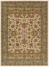 Surya Willow Lodge WLL-1001 White Area Rug by Mossy Oak