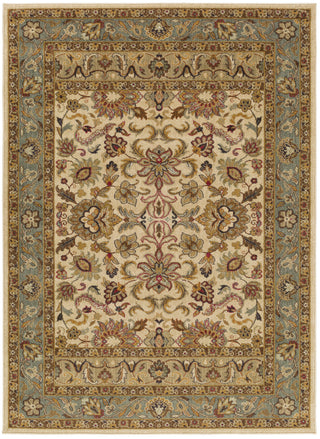 Surya Willow Lodge WLL-1001 White Area Rug by Mossy Oak