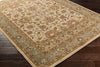 Surya Willow Lodge WLL-1001 Area Rug by Mossy Oak Corner Shot Feature