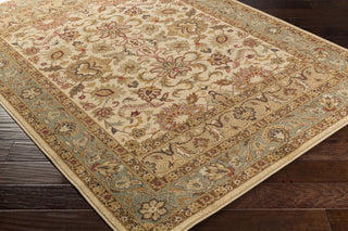 Surya Willow Lodge WLL-1001 Area Rug by Mossy Oak Corner Shot Feature