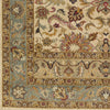 Surya Willow Lodge WLL-1001 White Area Rug by Mossy Oak Sample Swatch