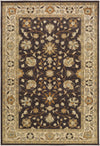 Surya Willow Lodge WLL-1002 Brown Area Rug by Mossy Oak 5'3'' X 7'3''