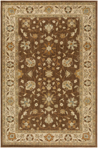 Surya Willow Lodge WLL-1003 Brown Area Rug by Mossy Oak