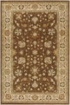 Surya Willow Lodge WLL-1003 Brown Area Rug by Mossy Oak 5'3'' X 7'3''