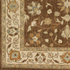 Surya Willow Lodge WLL-1003 Brown Area Rug by Mossy Oak Sample Swatch