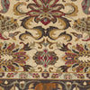 Surya Willow Lodge WLL-1005 White Area Rug by Mossy Oak Sample Swatch