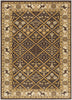 Surya Willow Lodge WLL-1006 Brown Area Rug by Mossy Oak