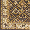 Surya Willow Lodge WLL-1006 Brown Area Rug by Mossy Oak Sample Swatch