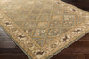 Surya Willow Lodge WLL-1007 Area Rug by Mossy Oak Corner Shot Feature