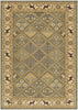 Surya Willow Lodge WLL-1007 Green Area Rug by Mossy Oak 5'3'' X 7'3''
