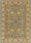 Surya Willow Lodge WLL-1007 Green Area Rug by Mossy Oak 5'3'' X 7'3''