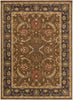 Surya Willow Lodge WLL-1008 Brown Area Rug by Mossy Oak