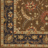 Surya Willow Lodge WLL-1008 Brown Area Rug by Mossy Oak Sample Swatch
