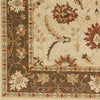 Surya Willow Lodge WLL-1009 White Area Rug by Mossy Oak Sample Swatch