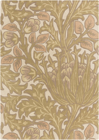 Surya WLM-3005 Area Rug by William Morris